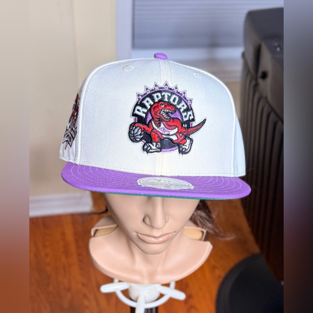 Gorgeous Toronto Raptors Cap !!! - Picture 6 of 8